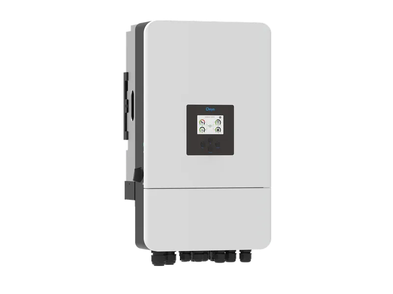 Deye SUN-SG05LP3-EU-SM2 driefasige hybride omvormer 3–12 kW